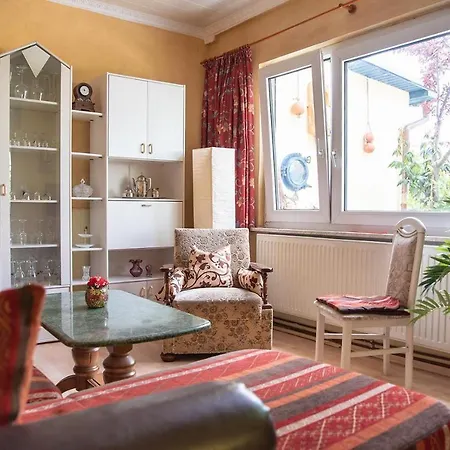 Apartmán Ferienwohnung-fuer-4-personen-in-sassnitz-wb Sassnitz