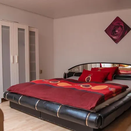 Apartmán Ferienwohnung-fuer-4-personen-in-sassnitz-wb