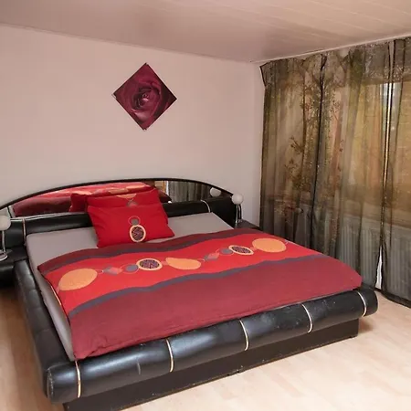 Apartmán Ferienwohnung-fuer-4-personen-in-sassnitz-wb *